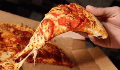 Dominos Pizza