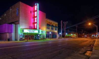 The Roxy Theater