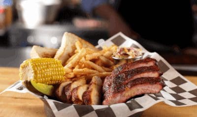 Rib Crib