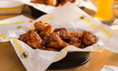 Buffalo Wild Wings Grill and Bar