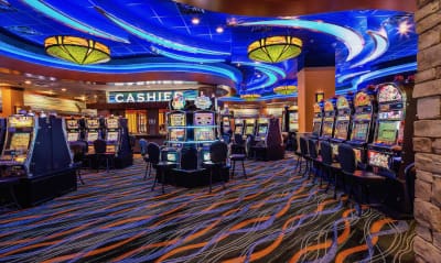 Muscogee Creek Nation Casino