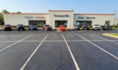 Tommy Nix Chrysler Dodge Jeep Ram