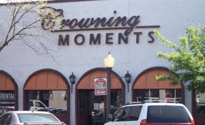 Crowning Moments