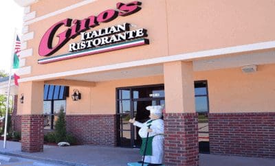 Gino’s Italian Restaurant