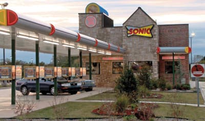 Sonic Drive In (Okmulgee)