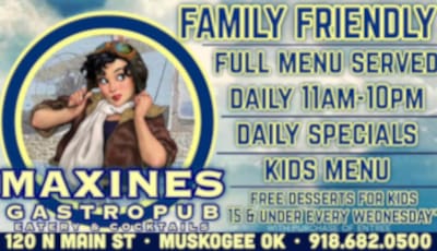 Maxine’s Gastropub