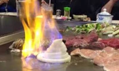 Sakura Hibachi and Sushi