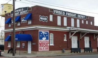 Oklahoma Music Hall of Fame