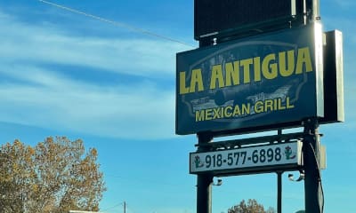 La Antigua Mexican Grill