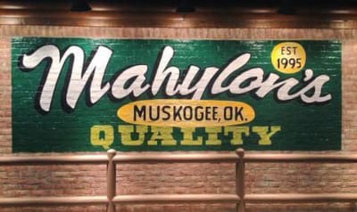 Mahylon’s BBQ