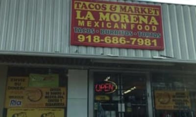 Tacos La Morena