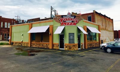 Pisano’s Pizza
