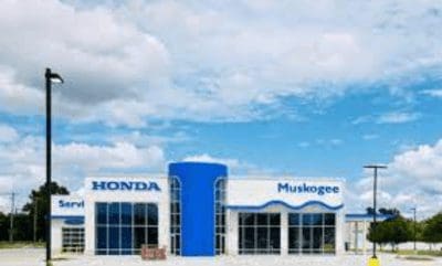 Honda of Muskogee