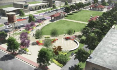 Depot Green