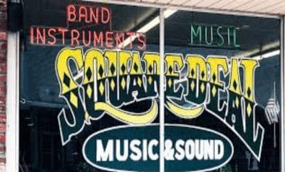 Square Deal Music and Sound