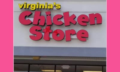 Virginia’s Chicken Store