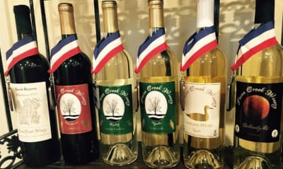 Pecan Creek Winery