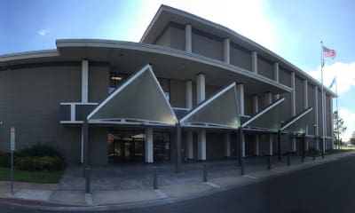 Muskogee Civic Center