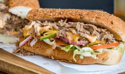 Subway (River City Plaza)
