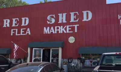 The Red Shed Flea Market