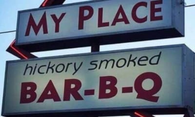 My Place Bar-B-Q East