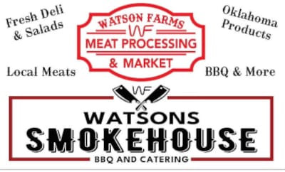 Watson Farms Meat Processing & Market