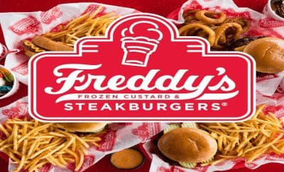 Freddy’s Frozen Custard & Steakburgers
