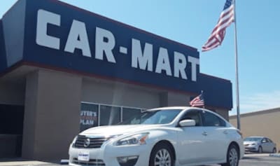 Car-Mart Muskogee