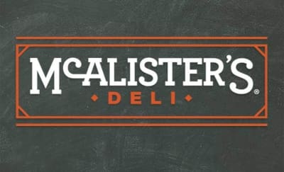 McAlister’s Deli