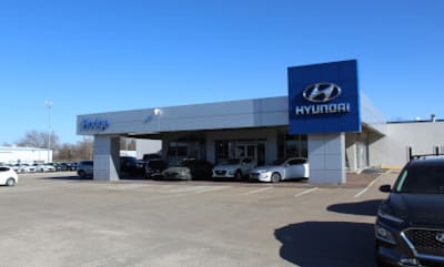 James Hodge Hyundai