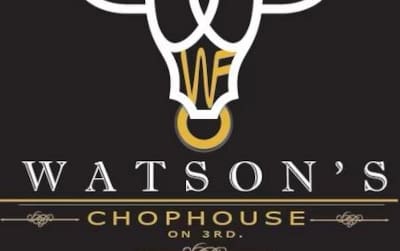 Watsons Chophouse On 3RD