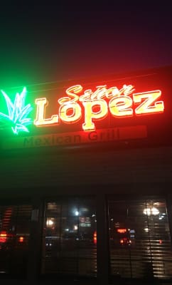 Senor Lopez Mexican (York)