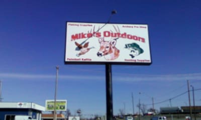 Mike’s Outdoors
