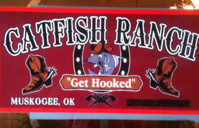 Hornback’s Catfish Ranch