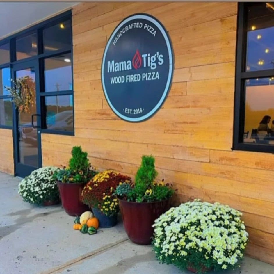 Mama Tig’s Wood-Fired Pizza Muskogee