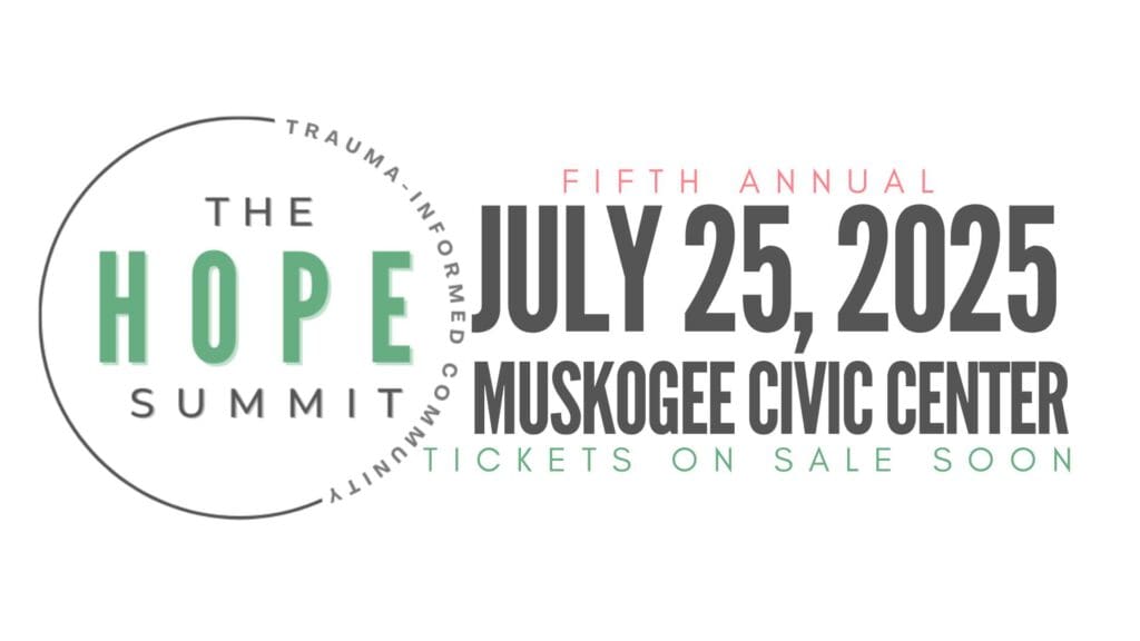 The Hope Summit at the Muskogee Civic Center