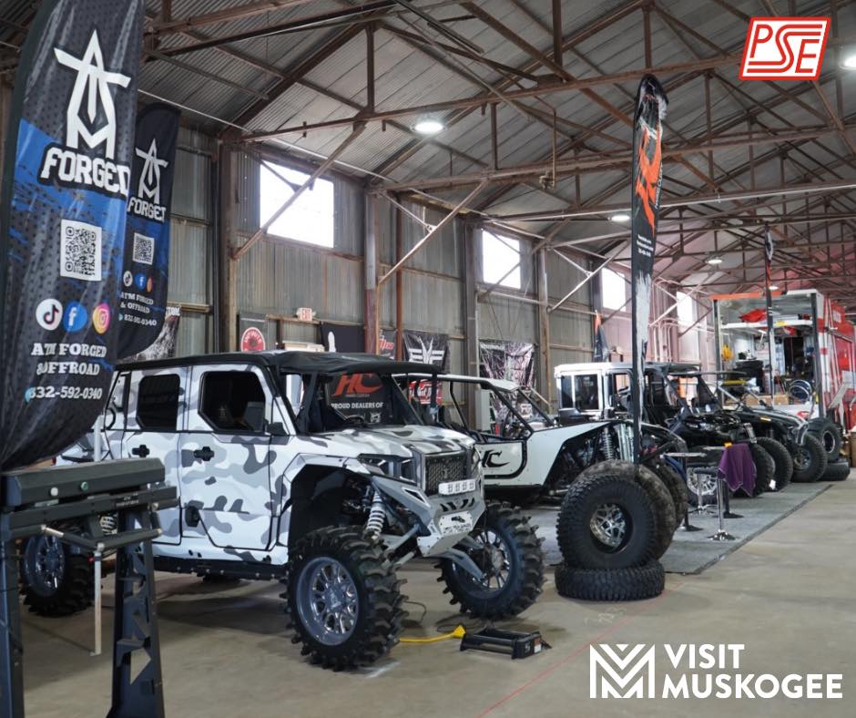 Powersports Expo RETURNING to Muskogee