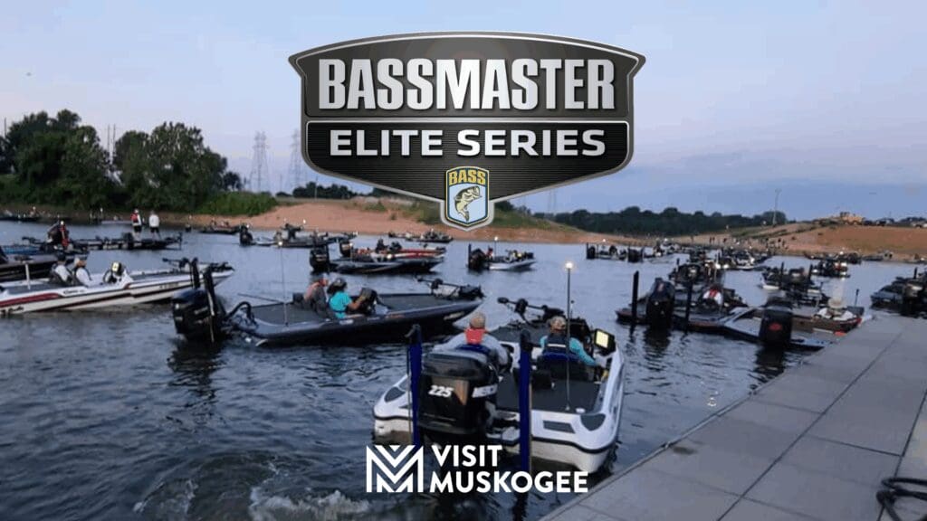 Bassmaster Returns to Muskogee’s Three Forks Harbor in 2026