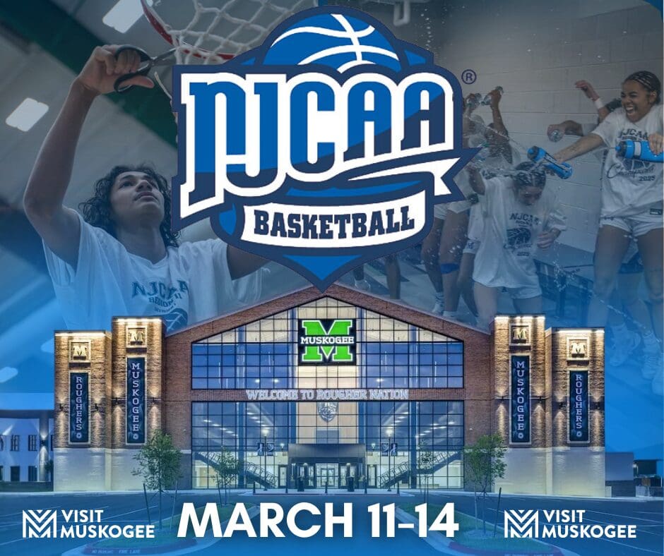 NJCAA Basketball Tournament Returns to Muskogee