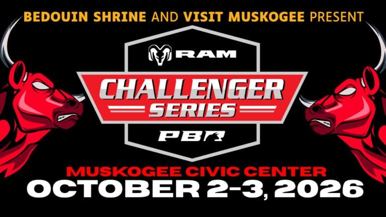 PBR RAM Challenger Series Charges into Muskogee