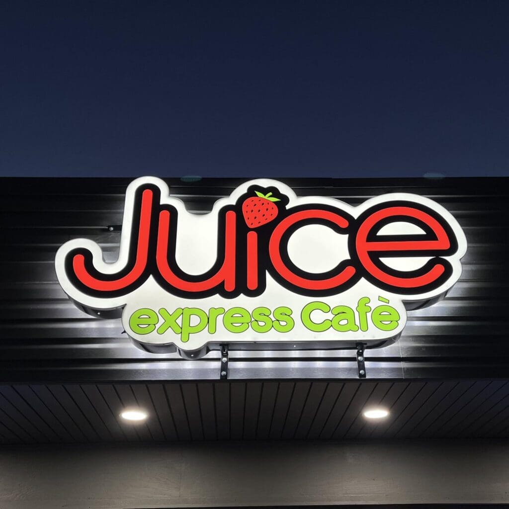 Juice Express Cafe