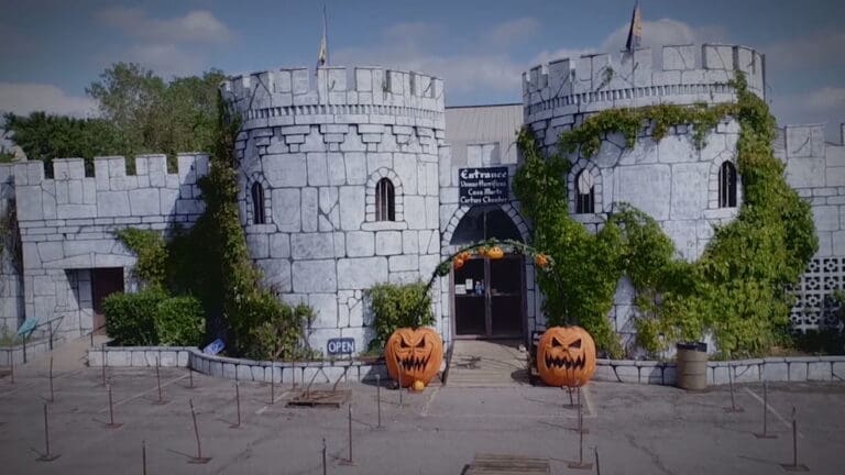 Castle of Muskogee Announces 2026 Halloween Festival