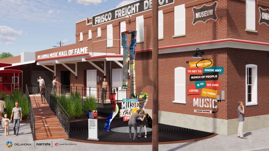 Oklahoma Music Hall of Fame set for Grand Reopening Celebration